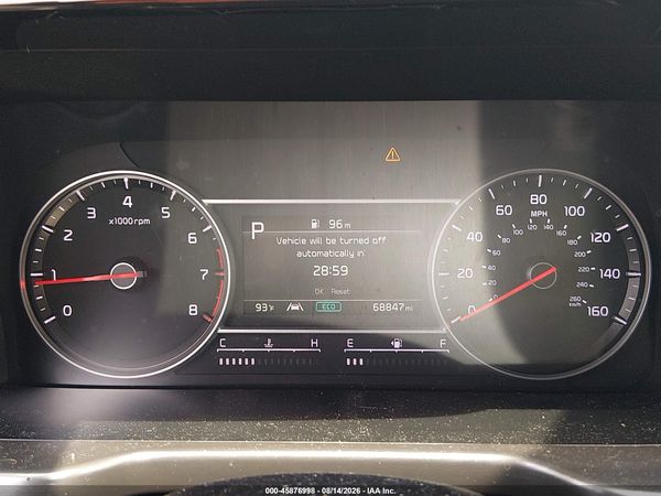 2021 KIA SORENTO SX
