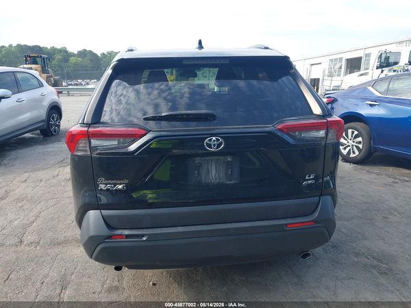 2019 TOYOTA RAV4 LE