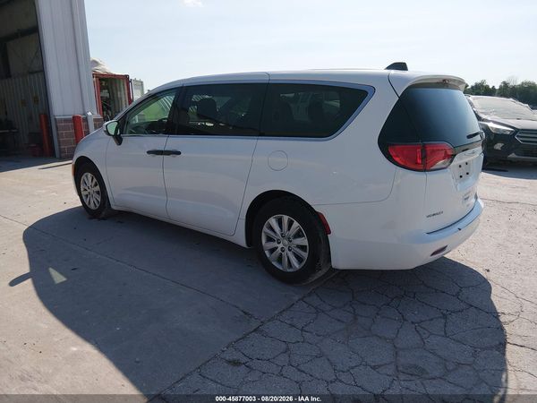 2021 CHRYSLER VOYAGER L — I3