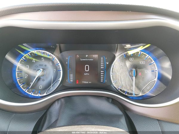 2021 CHRYSLER VOYAGER L — I7