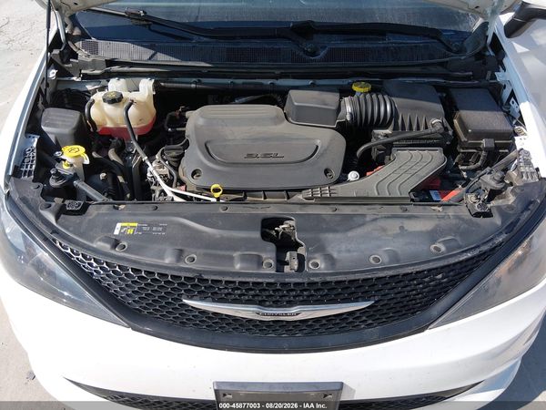 2021 CHRYSLER VOYAGER L — I10