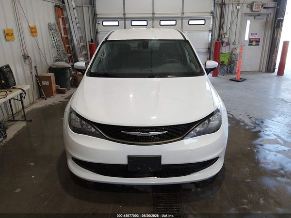 2021 CHRYSLER VOYAGER L — I115