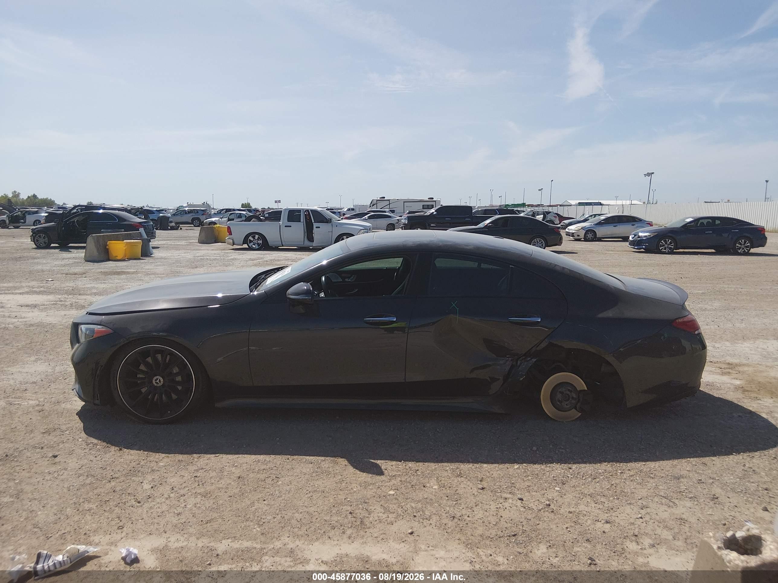 2021 MERCEDES-BENZ CLS 450 CLS450