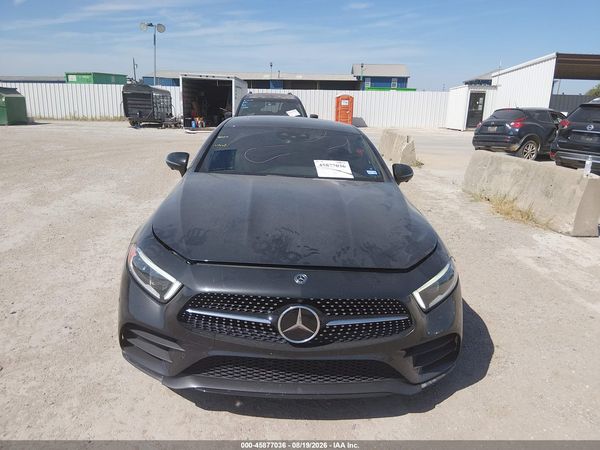 2021 MERCEDES-BENZ CLS 450 CLS450