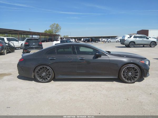 2021 MERCEDES-BENZ CLS 450 CLS450