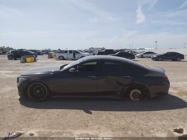 2021 MERCEDES-BENZ CLS 450 CLS450