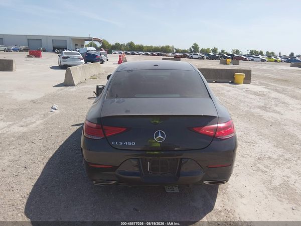 2021 MERCEDES-BENZ CLS 450 CLS450