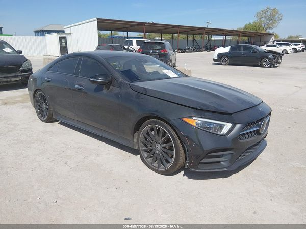 2021 MERCEDES-BENZ CLS 450 CLS450