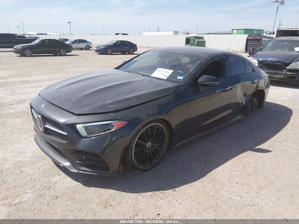 2021 MERCEDES-BENZ CLS 450 CLS450