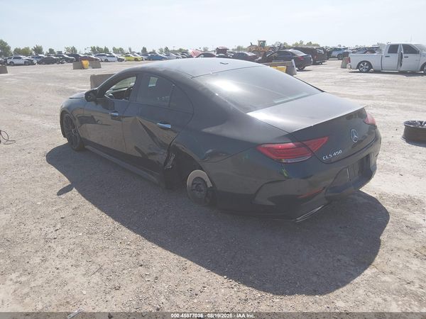 2021 MERCEDES-BENZ CLS 450 CLS450