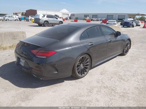2021 MERCEDES-BENZ CLS 450 CLS450