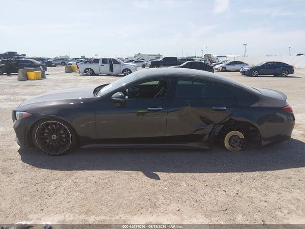 2021 MERCEDES-BENZ CLS 450 CLS450