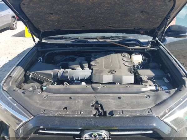 2024 TOYOTA 4RUNNER TRD OFF ROAD PREMIUM