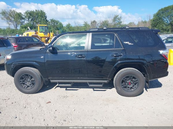 2024 TOYOTA 4RUNNER TRD OFF ROAD PREMIUM