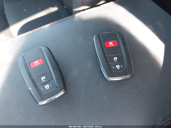 2024 TOYOTA 4RUNNER TRD OFF ROAD PREMIUM