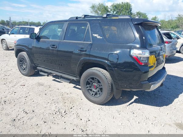 2024 TOYOTA 4RUNNER TRD OFF ROAD PREMIUM