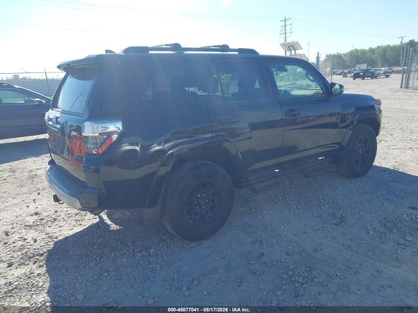 2024 TOYOTA 4RUNNER TRD OFF ROAD PREMIUM