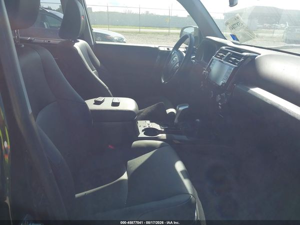 2024 TOYOTA 4RUNNER TRD OFF ROAD PREMIUM