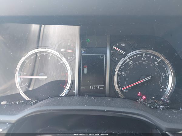 2024 TOYOTA 4RUNNER TRD OFF ROAD PREMIUM