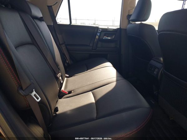 2024 TOYOTA 4RUNNER TRD OFF ROAD PREMIUM