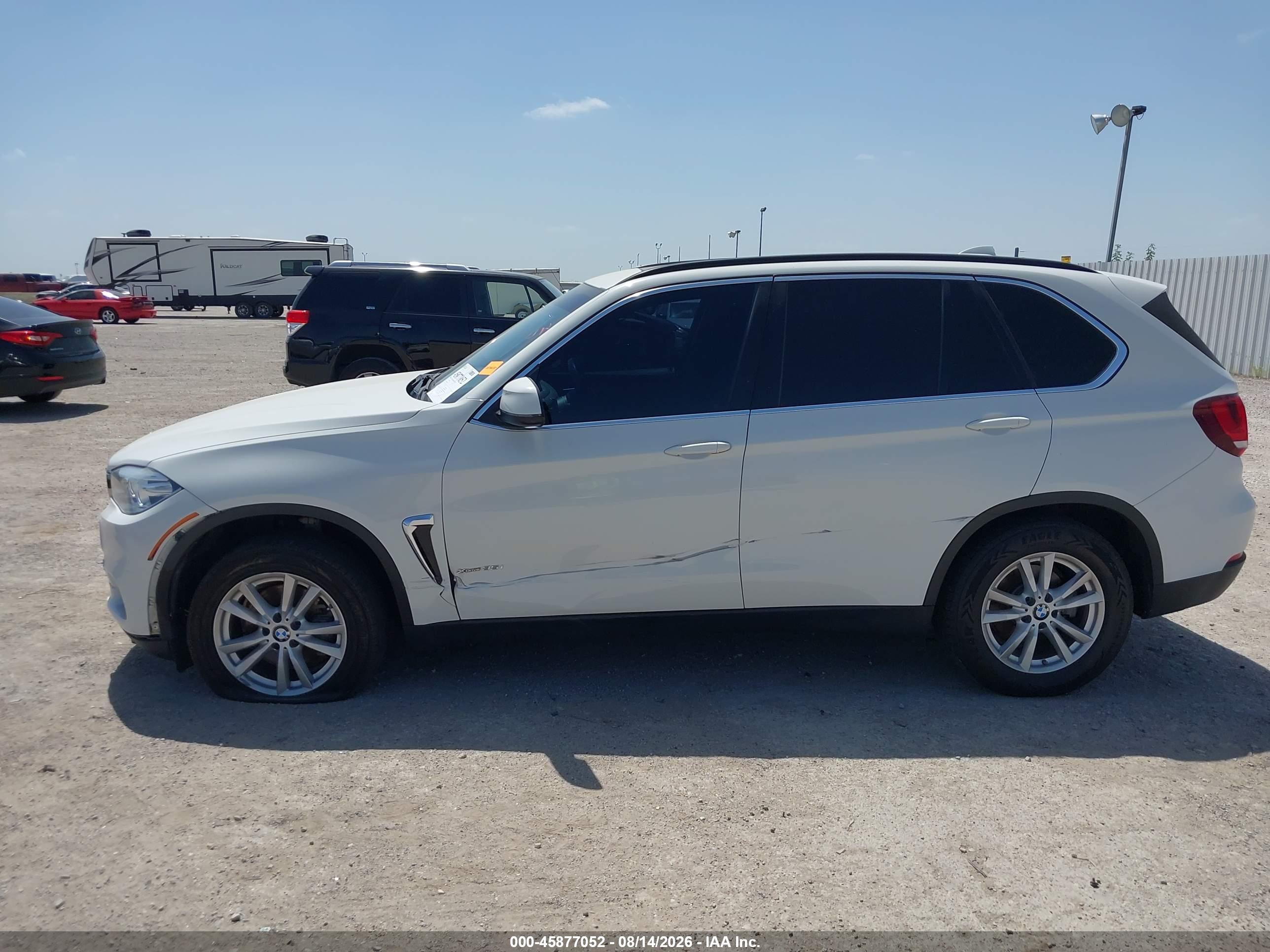 2015 BMW X5 XDRIVE35I