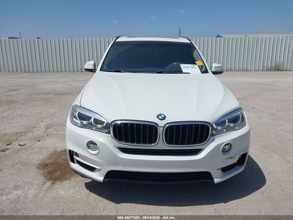 2015 BMW X5 XDRIVE35I