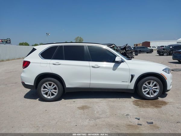 2015 BMW X5 XDRIVE35I