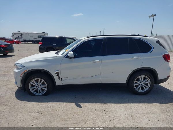 2015 BMW X5 XDRIVE35I