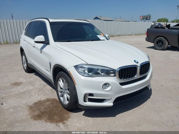 2015 BMW X5 XDRIVE35I
