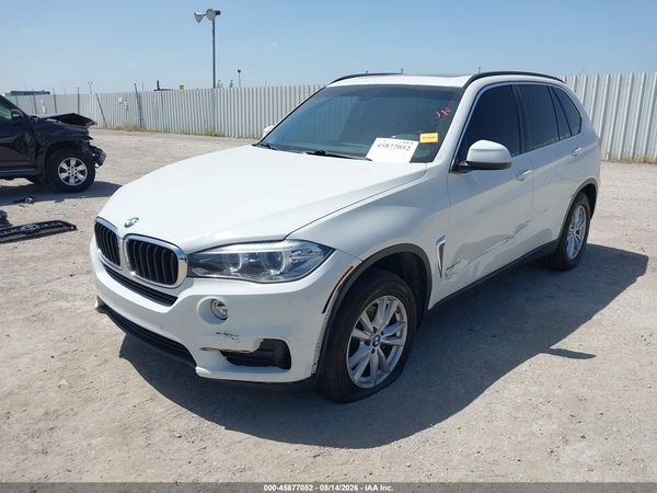 2015 BMW X5 XDRIVE35I