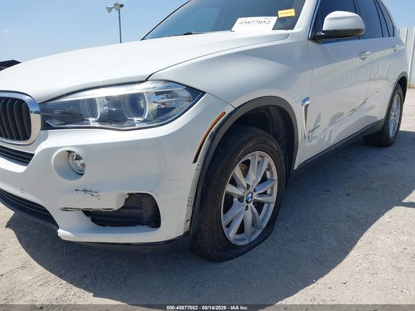 2015 BMW X5 XDRIVE35I