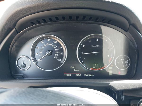 2015 BMW X5 XDRIVE35I