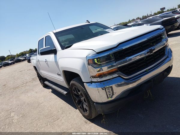 2017 CHEVROLET SILVERADO 1500 LT — I1