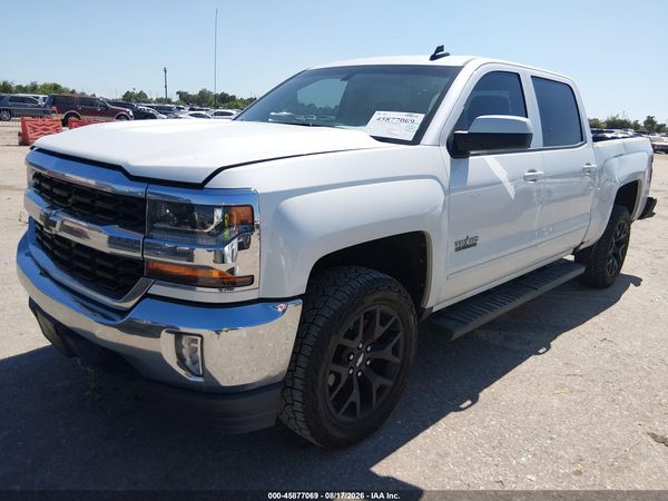 2017 CHEVROLET SILVERADO 1500 — I2
