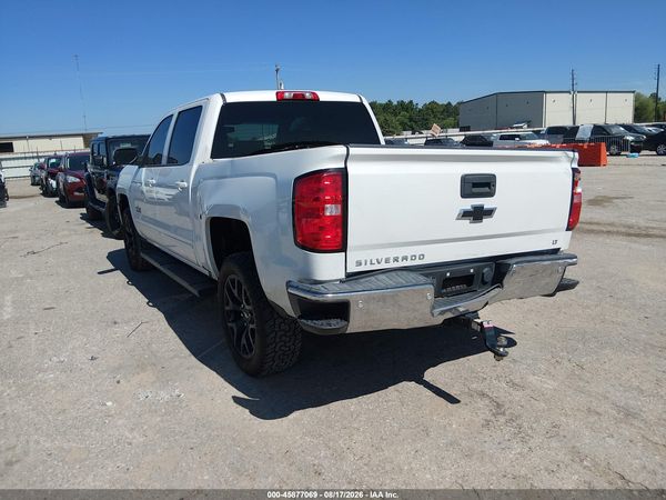 2017 CHEVROLET SILVERADO 1500 LT — I3