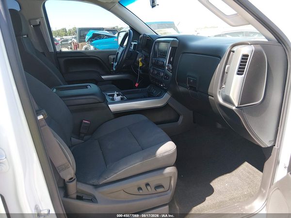 2017 CHEVROLET SILVERADO 1500 LT — I5