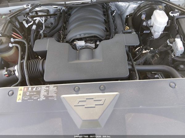 2017 CHEVROLET SILVERADO 1500 LT — I10
