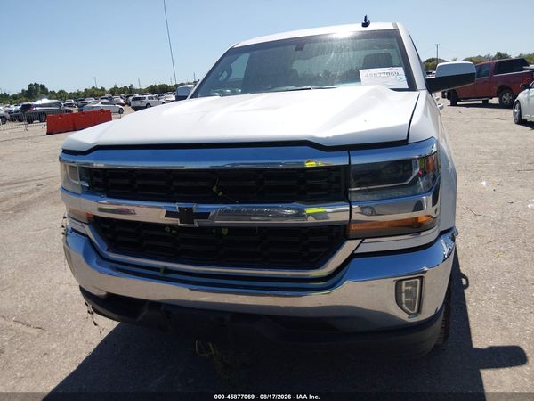 2017 CHEVROLET SILVERADO 1500 LT — I115