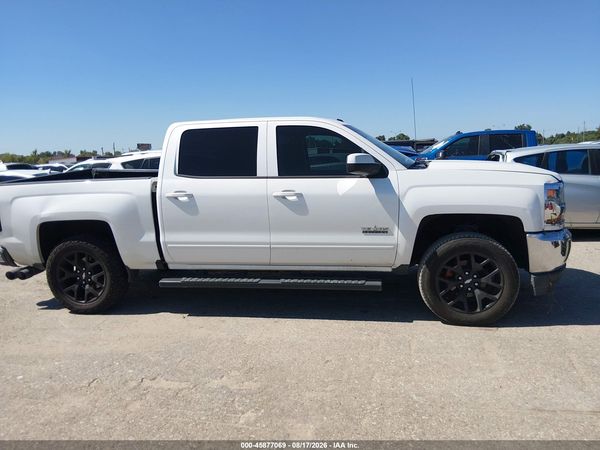 2017 CHEVROLET SILVERADO 1500 LT — I116