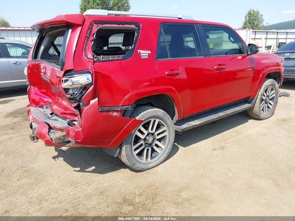 2016 TOYOTA 4RUNNER SR5