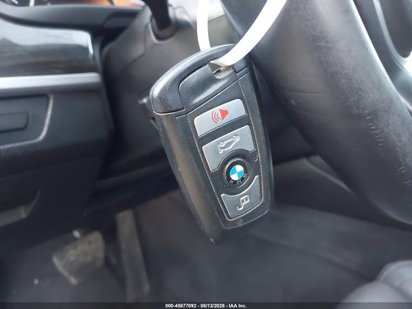 2014 BMW 550I