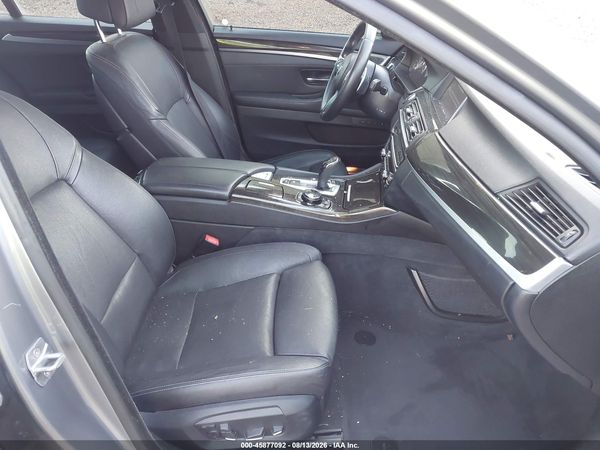 2014 BMW 550I