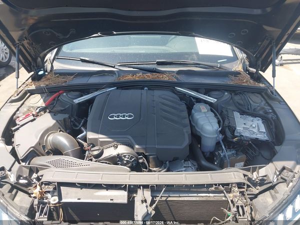 2021 AUDI A4