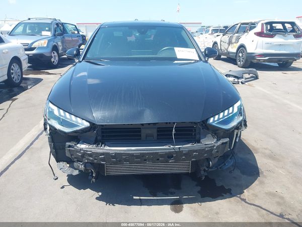 2021 AUDI A4