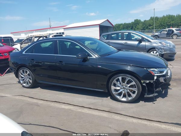 2021 AUDI A4