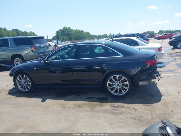 2021 AUDI A4