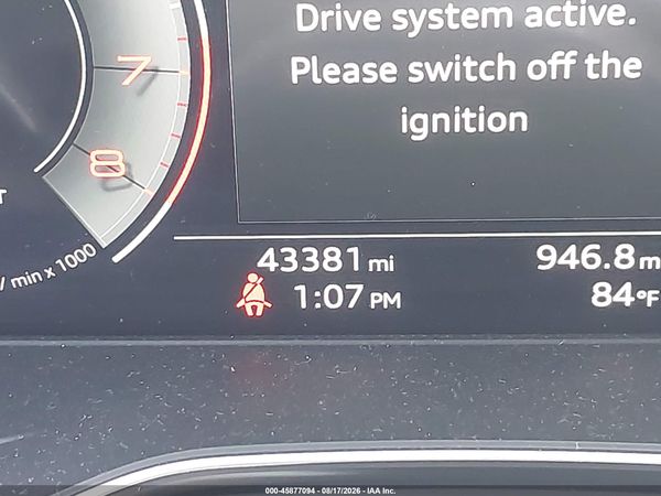2021 AUDI A4