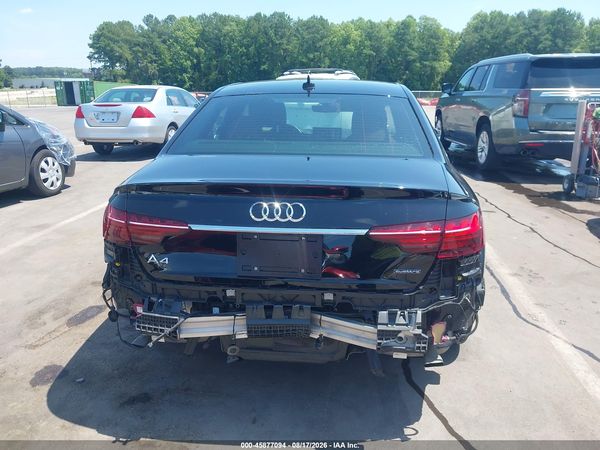 2021 AUDI A4