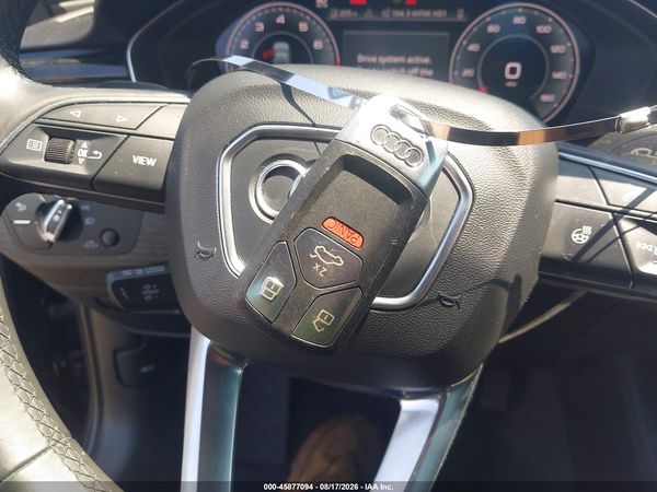 2021 AUDI A4