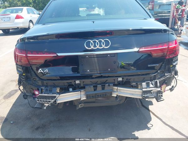 2021 AUDI A4